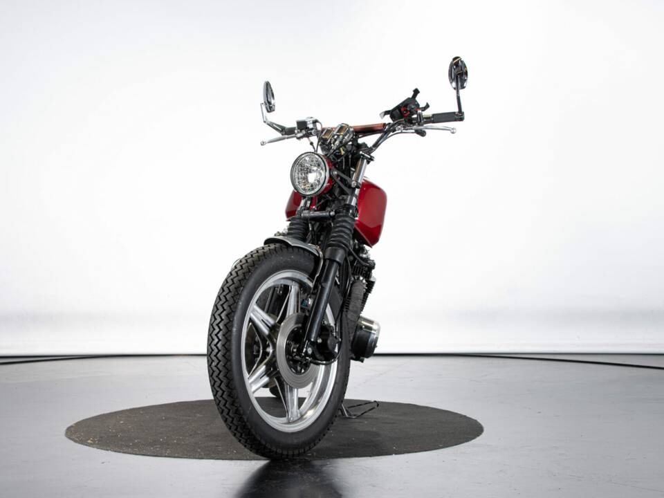 Image 7/50 of Honda CB 650 (1984)