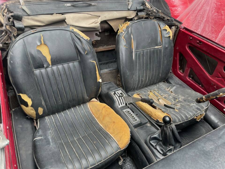Bild 18/46 von FIAT Dino Spider (1967)
