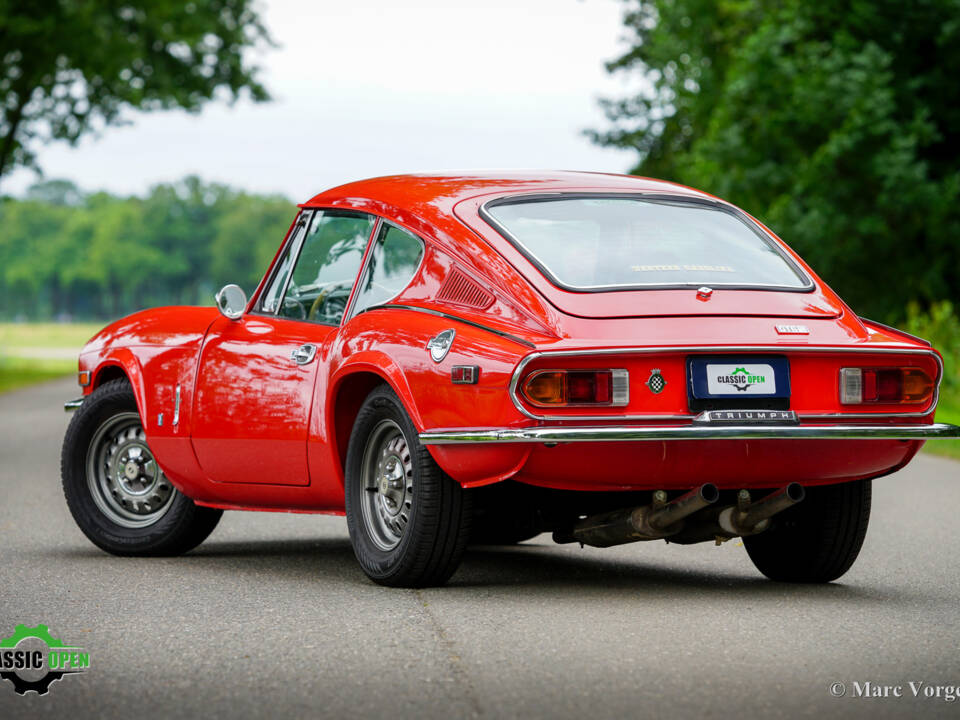 Bild 51/55 von Triumph GT 6 Mk III (1972)