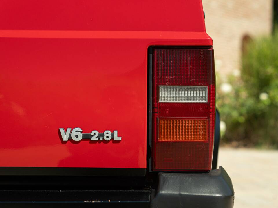 Imagen 20/50 de Jeep Cherokee 2.8L V6 (1985)