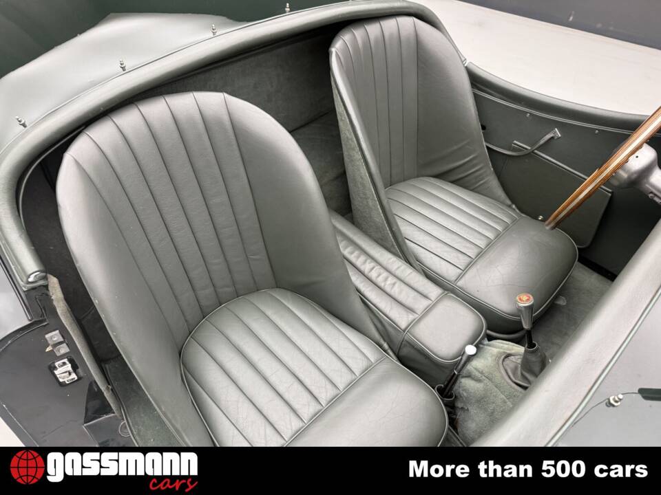 Imagen 10/15 de Jaguar XK 120 OTS (1952)