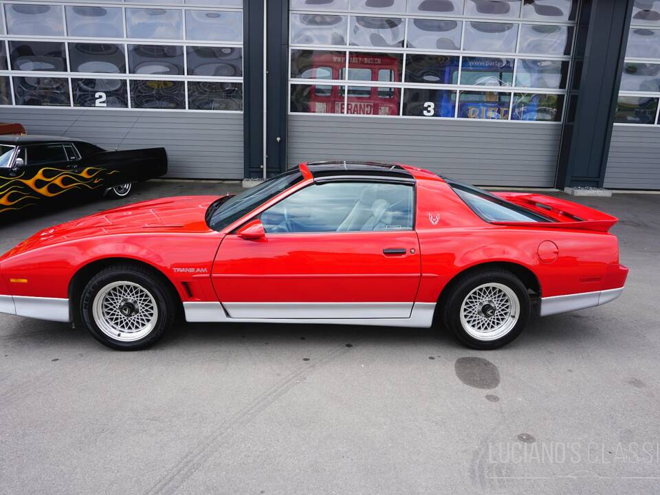 Bild 5/66 von Pontiac Firebird TransAm (1989)
