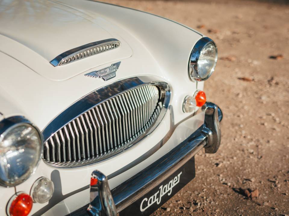 Bild 19/44 von Austin-Healey 3000 Mk III (BJ8) (1966)