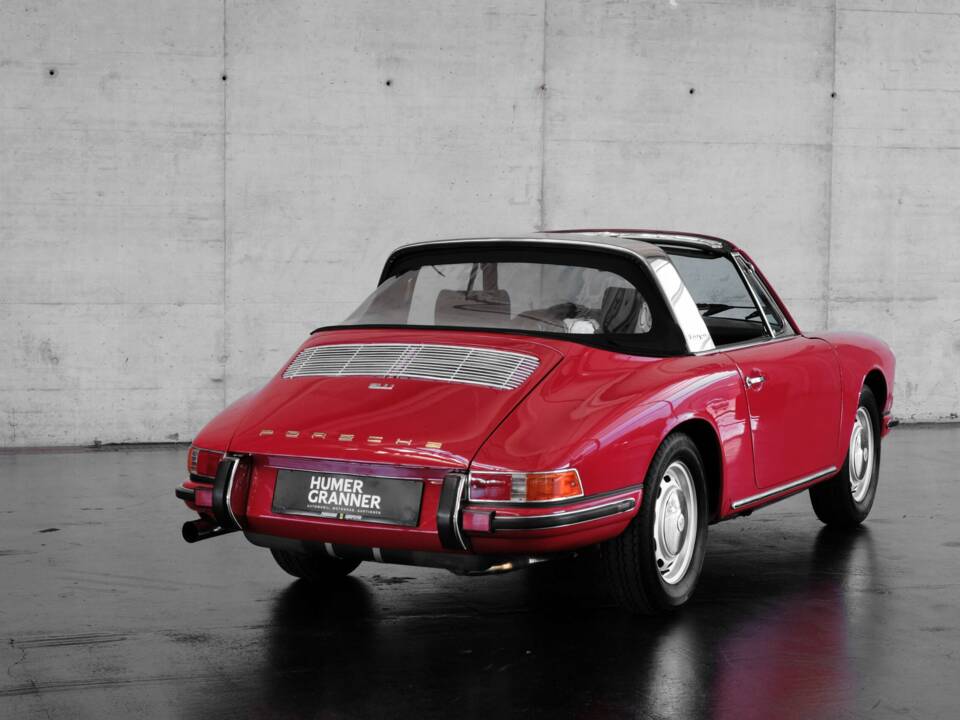 Bild 13/43 von Porsche 911 2.0 T (1967)