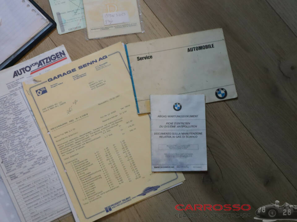 Imagen 7/50 de BMW 3,0 CS (1972)