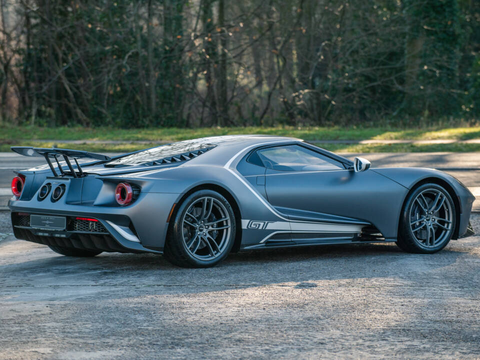 Imagen 9/21 de Ford GT (2018)