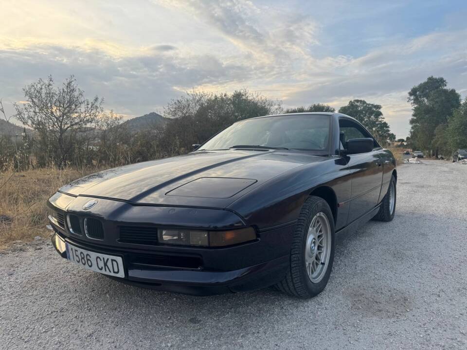 Image 5/8 de BMW 840Ci (1995)