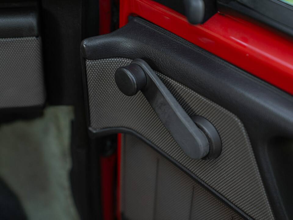 Immagine 29/50 di Autobianchi Y10 4WD (1987)