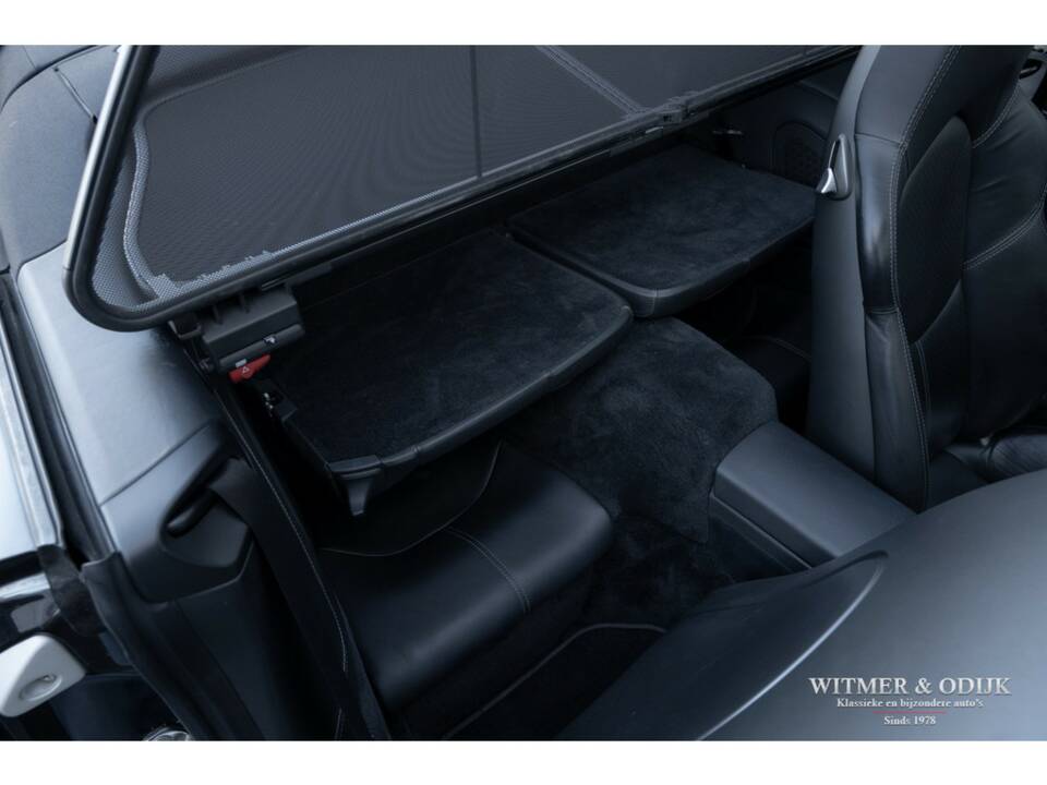 Image 35/37 of Porsche 911 Carrera 4S (2009)