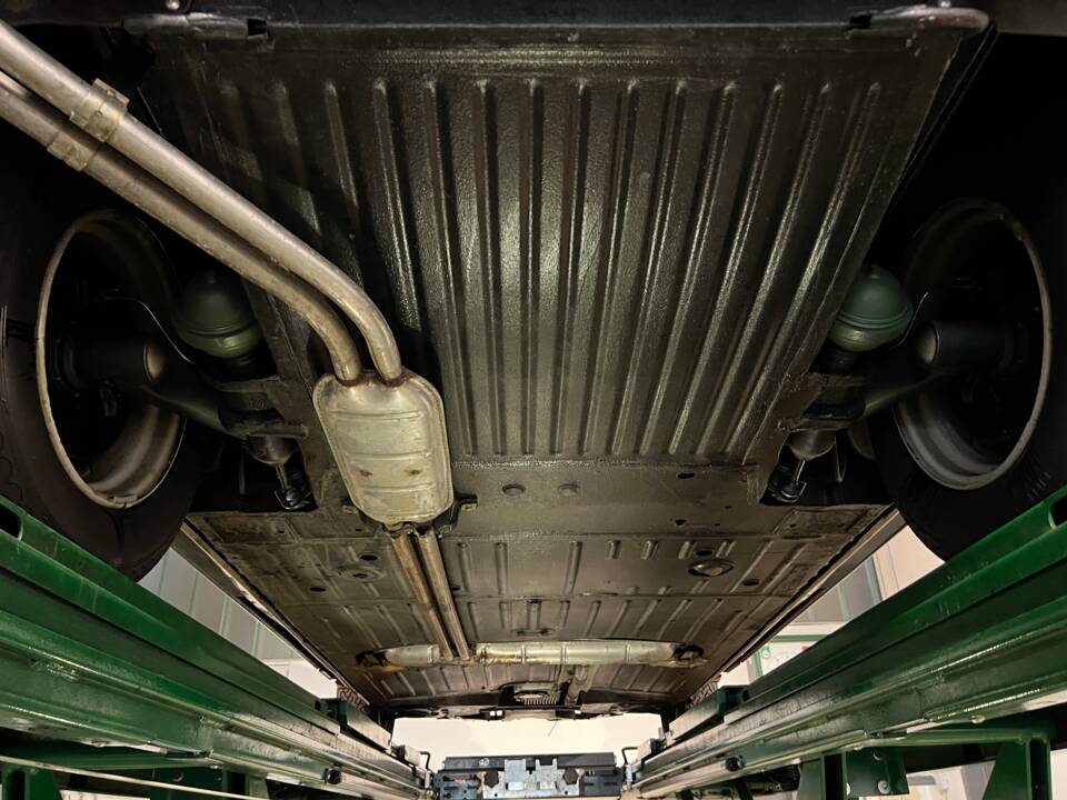 Immagine 32/33 di Citroën DS 19 Usine (1963)