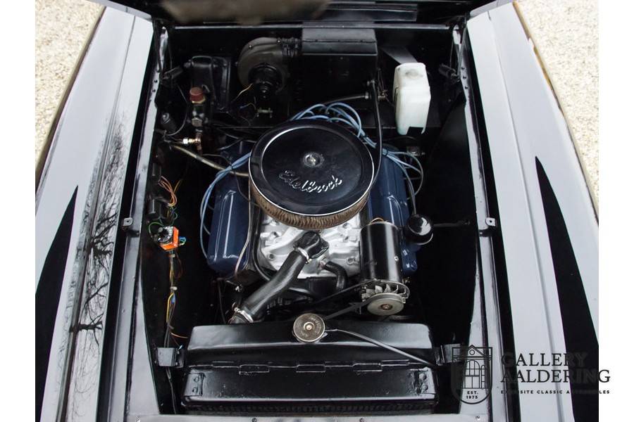 Bild 34/50 von Bristol 408 (1963)