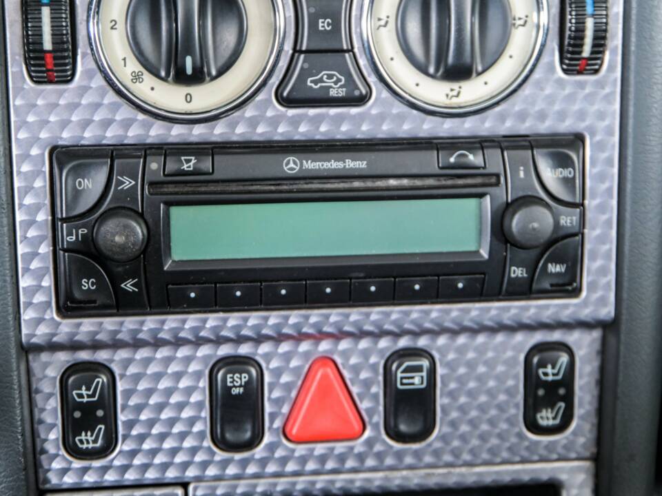 Bild 21/50 von Mercedes-Benz SLK 200 Kompressor (2001)