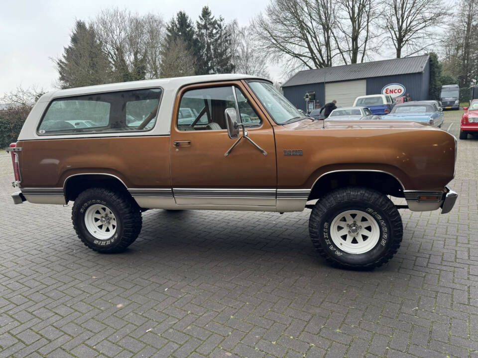 Afbeelding 18/22 van Dodge Ramcharger (1976)