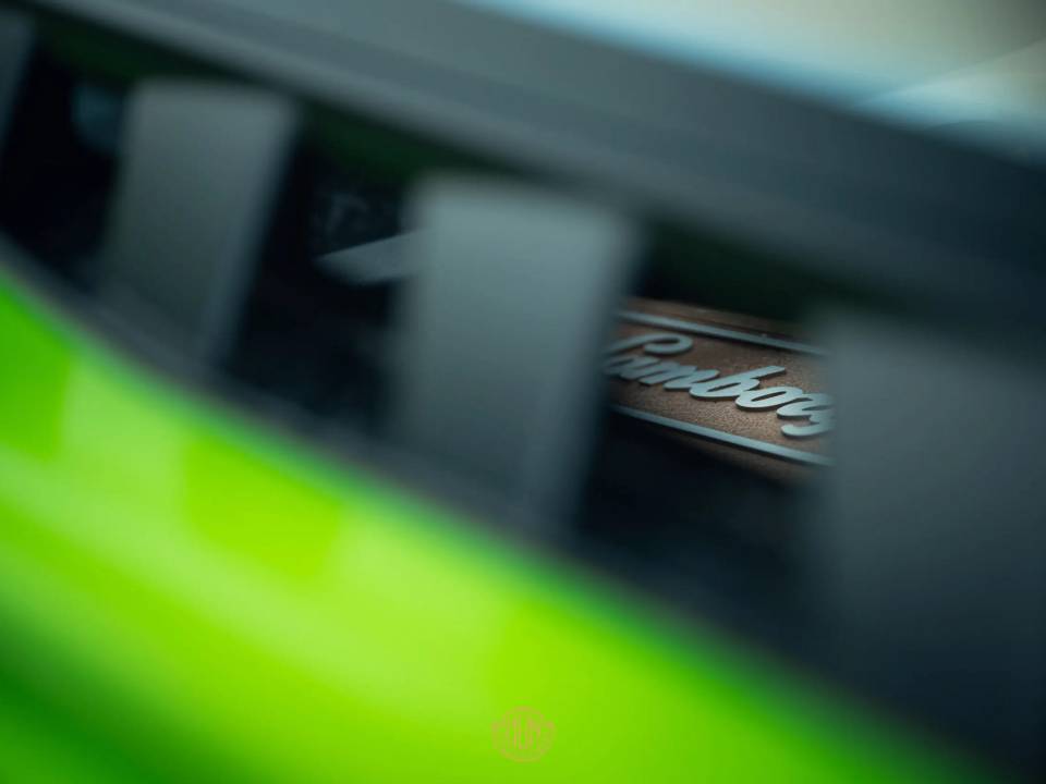Immagine 45/50 di Lamborghini Huracán Performante (2018)
