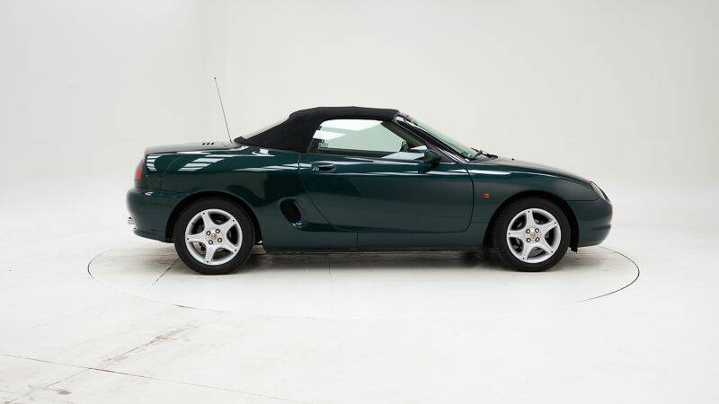 Bild 14/15 von MG F 1.8i (1998)