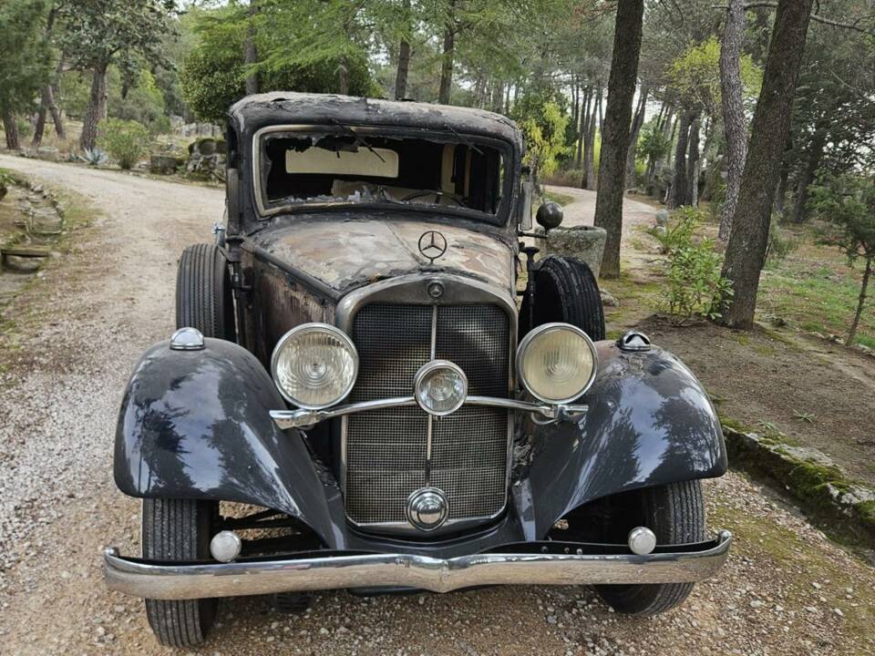 Bild 1/12 von Mercedes-Benz 200 (1935)