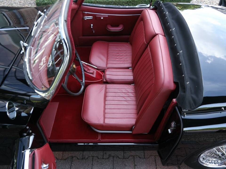 Afbeelding 15/50 van Jaguar XK 150 3.4 S OTS (1958)