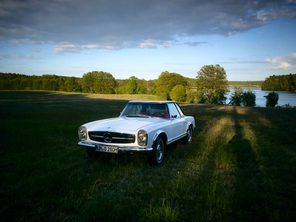 Bild 9/106 von Mercedes-Benz 280 SL (1969)
