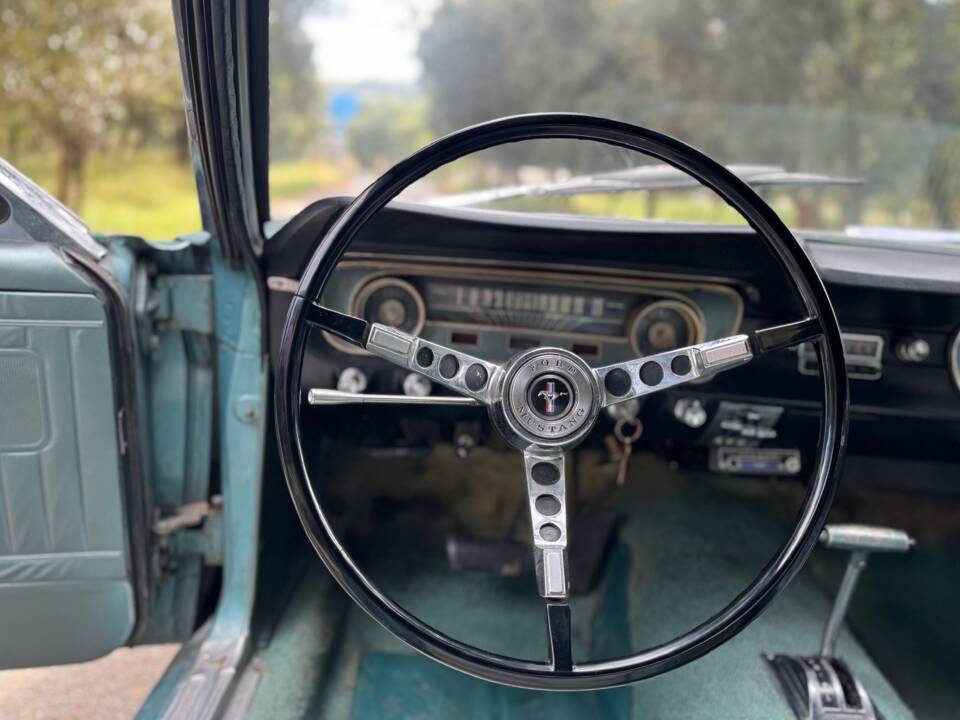 Imagen 26/40 de Ford Mustang GT (1965)