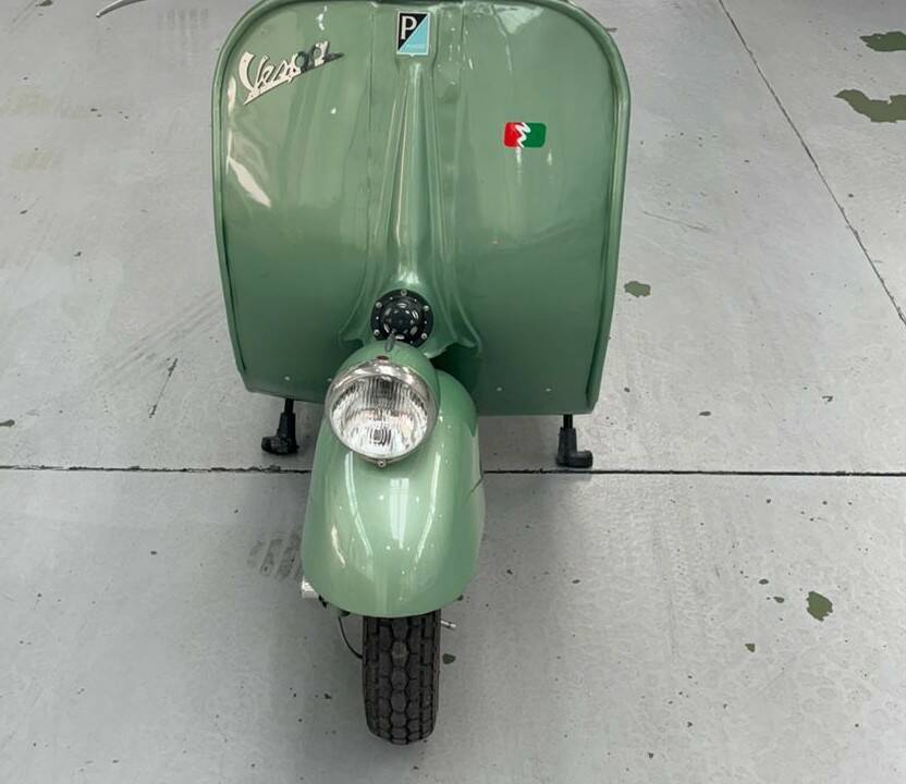 Bild 1/51 von Piaggio Vespa 125 (1956)