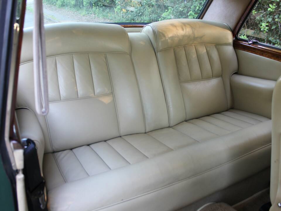 Bild 14/18 von Rolls-Royce Corniche I (1974)