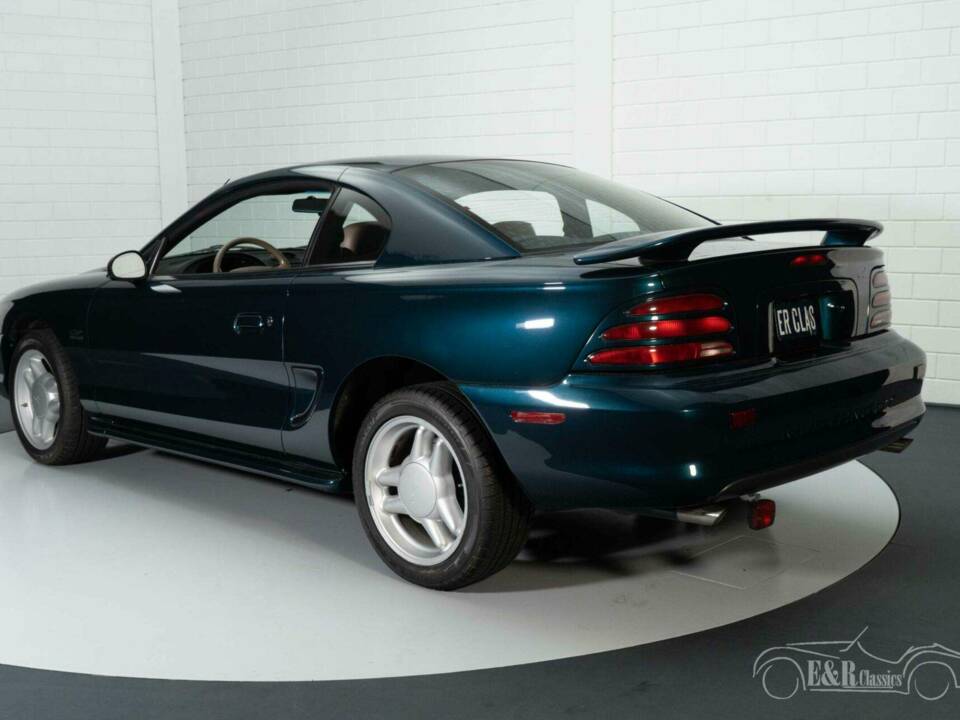 Image 6/19 of Ford Mustang GT (1994)