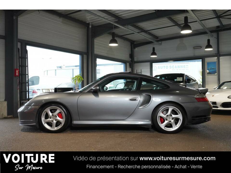 Image 3/22 of Porsche 911 Turbo (2002)