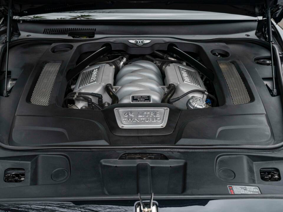 Bild 27/28 von Bentley Mulsanne Speed (2016)
