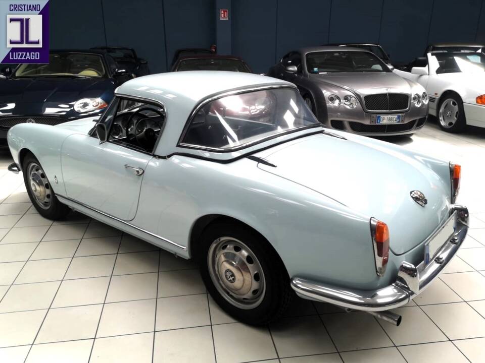 Bild 6/49 von Alfa Romeo Giulietta Spider (1963)