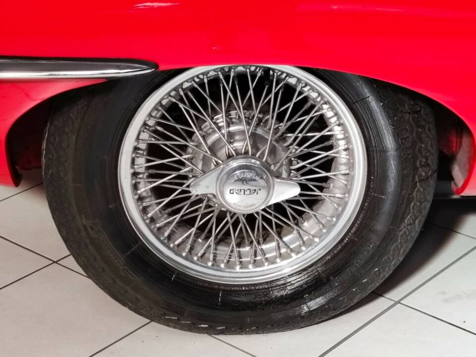 Bild 22/62 von Jaguar E-Type 3.8 (1963)