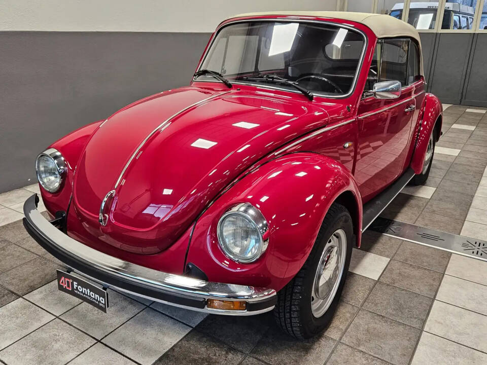 Image 1/20 of Volkswagen Beetle 1303 (1976)