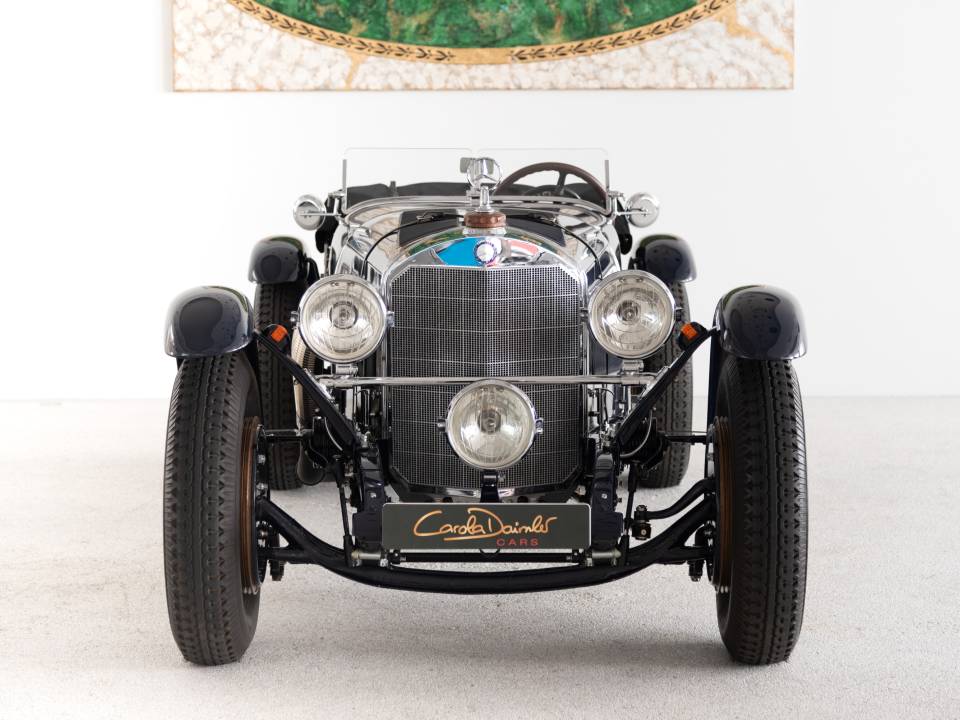 Bild 16/44 von Mercedes-Benz SSK - 27&#x2F;170&#x2F;225 HP (1928)