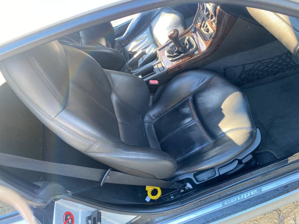 Imagen 34/65 de BMW Z3 Coupé 2.8 (1999)