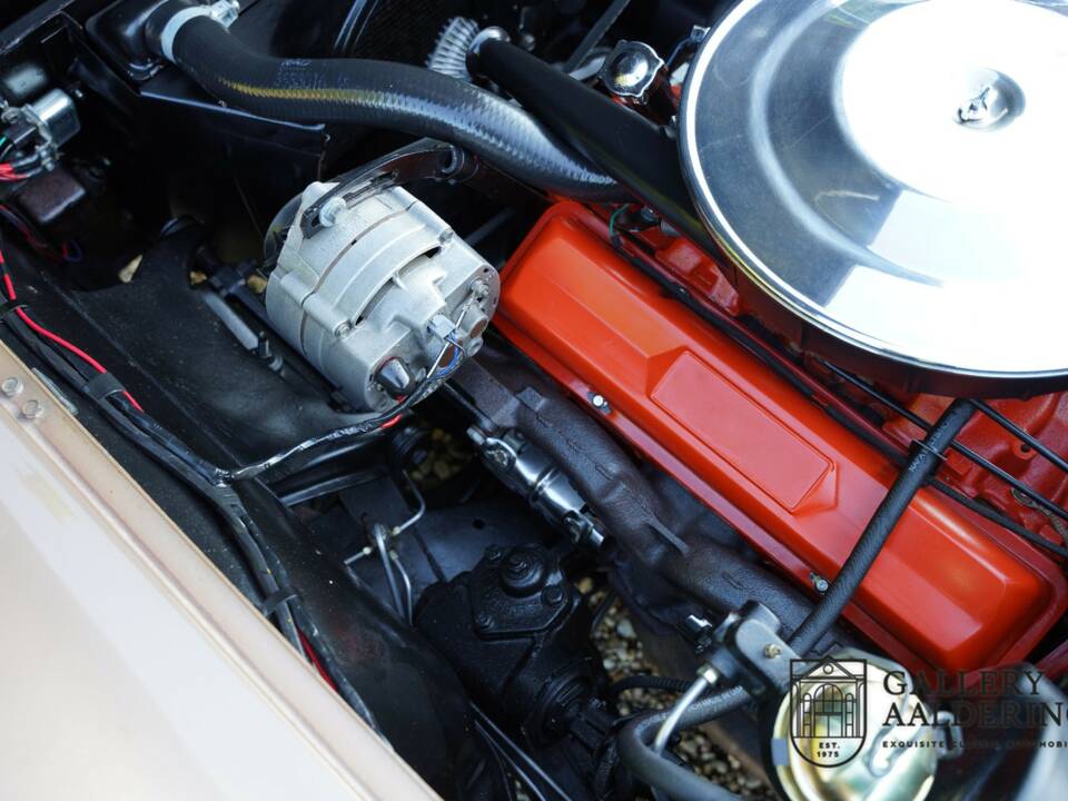 Immagine 35/50 di Chevrolet Corvette Sting Ray (1963)