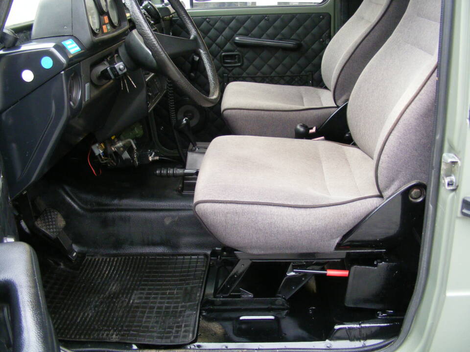 Bild 9/32 von Steyr-Puch 230 GE (LWB) (1994)