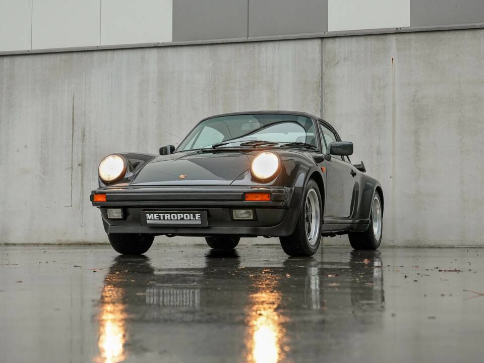 Bild 2/50 von Porsche 911 Turbo 3.3 (1986)