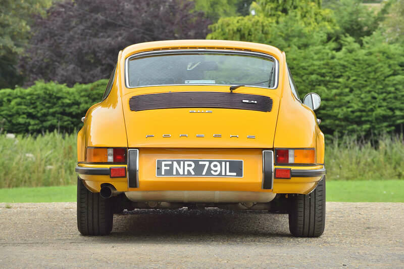 Bild 13/24 von Porsche 911 2.4 E (1972)