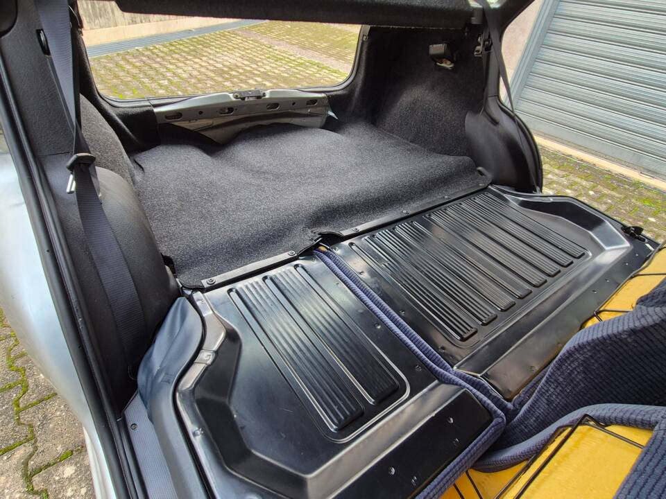 Immagine 161/193 di FIAT Tipo 1.4 DGT (1989)