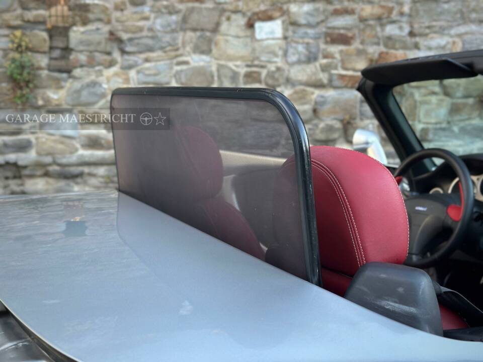 Imagen 31/84 de FIAT Barchetta 1.8 16V (1998)