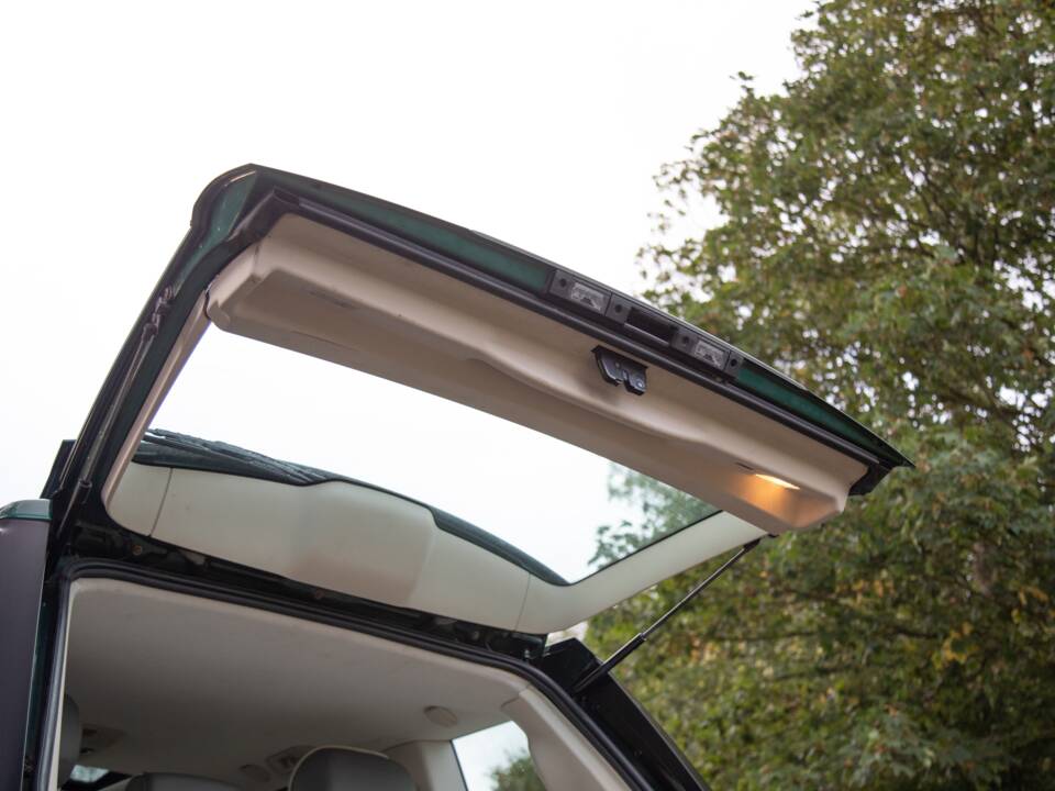 Image 27/50 de Land Rover Range Rover Vogue V8 (2005)