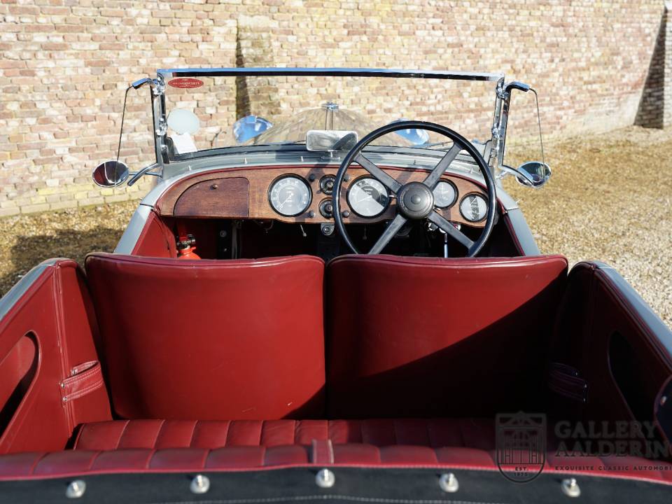 Image 44/50 de Lagonda 4,5 Liter LG 45 Rapide (1937)