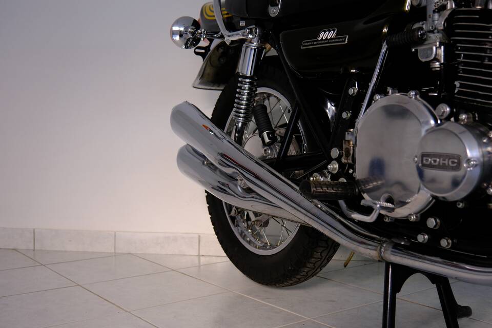 Immagine 24/94 di Kawasaki 900 Z1 (1973)