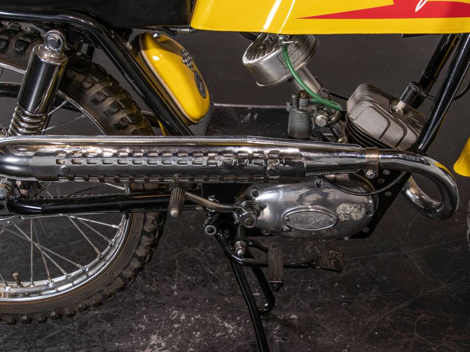 Bild 13/15 von Italjet Trial 50 (1970)