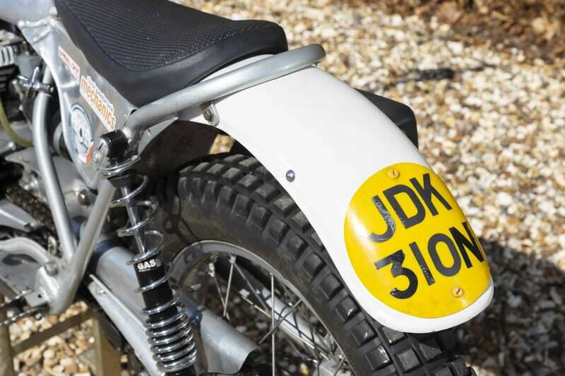 Bild 30/34 von Bultaco Sherpa T 250 (1975)