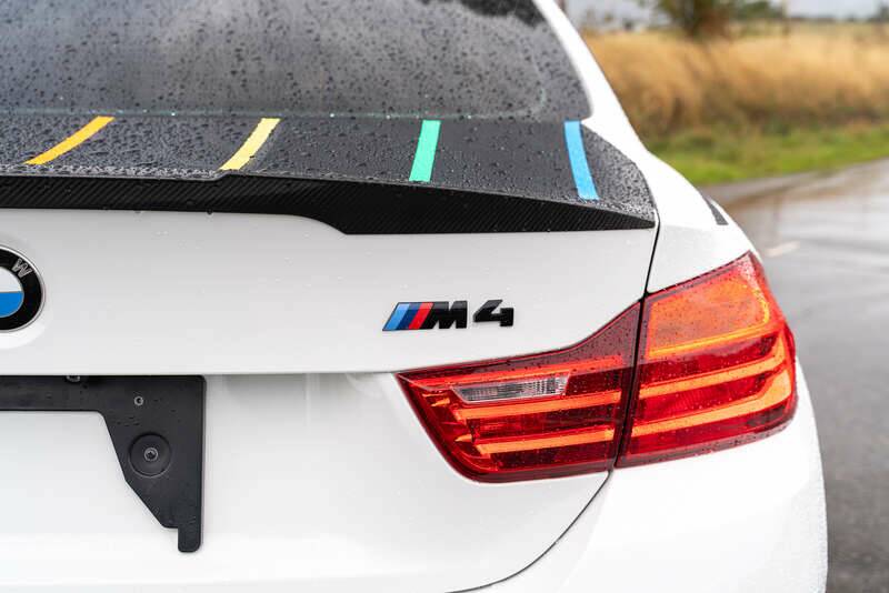 Afbeelding 16/50 van BMW M4 DTM "Champion Edition" (2015)