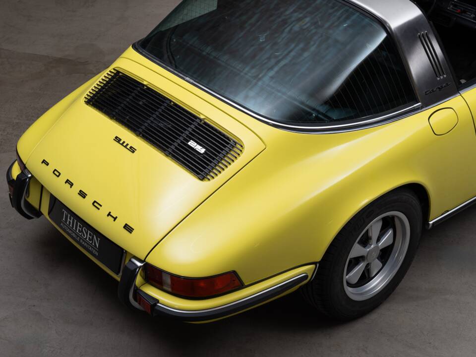 Bild 15/45 von Porsche 911 2.4 S "Ölklappe" (1972)