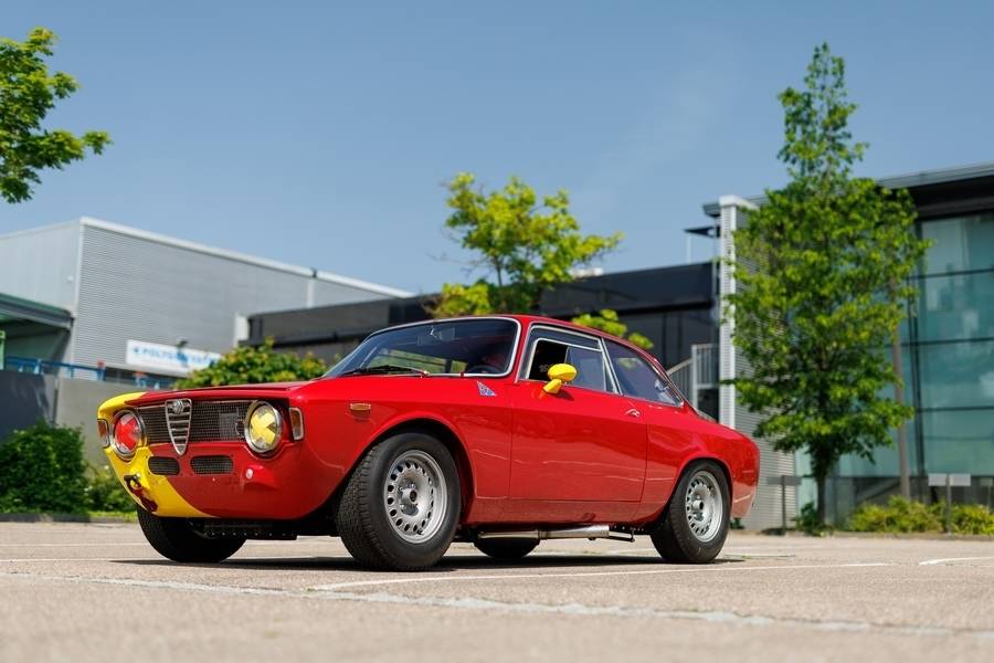 Imagen 10/50 de Alfa Romeo Giulia Sprint GTA (1965)