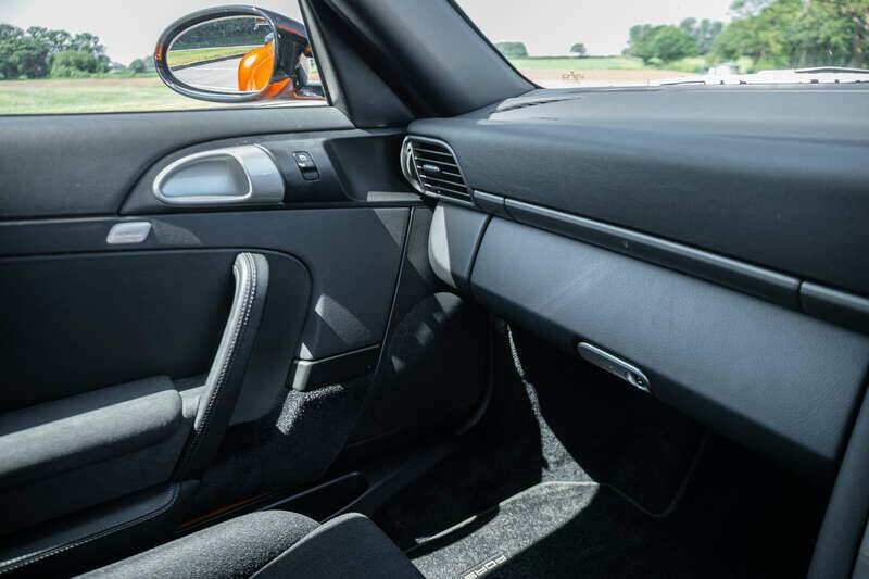Bild 25/39 von Porsche 911 GT3 RS (2007)