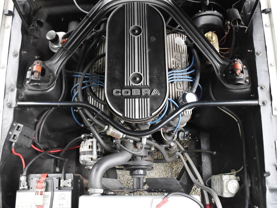 Bild 39/45 von Ford Mustang 289 (1965)
