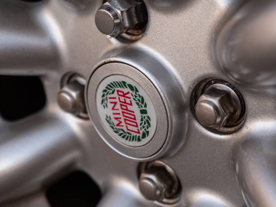 Immagine 51/54 di Rover Mini 1.3i (2000)